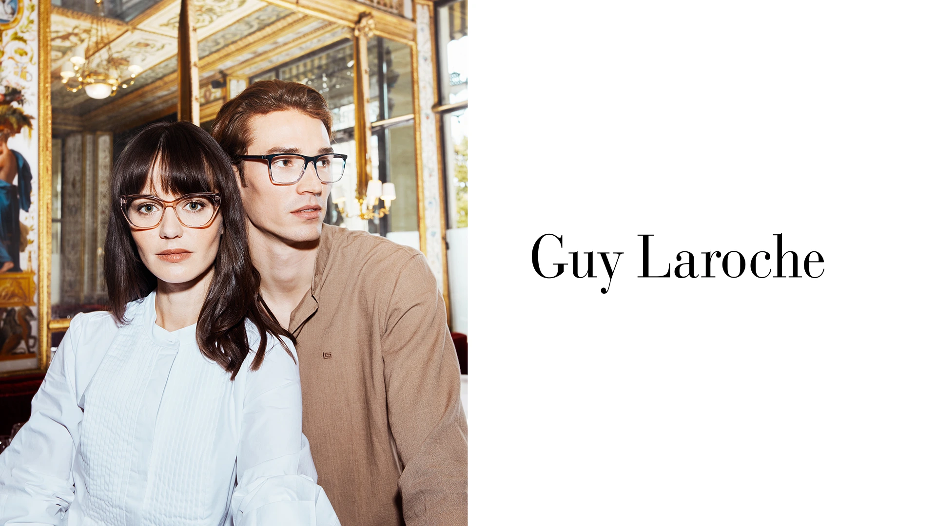 Optik Melawai - Guy Laroche Eyewear
